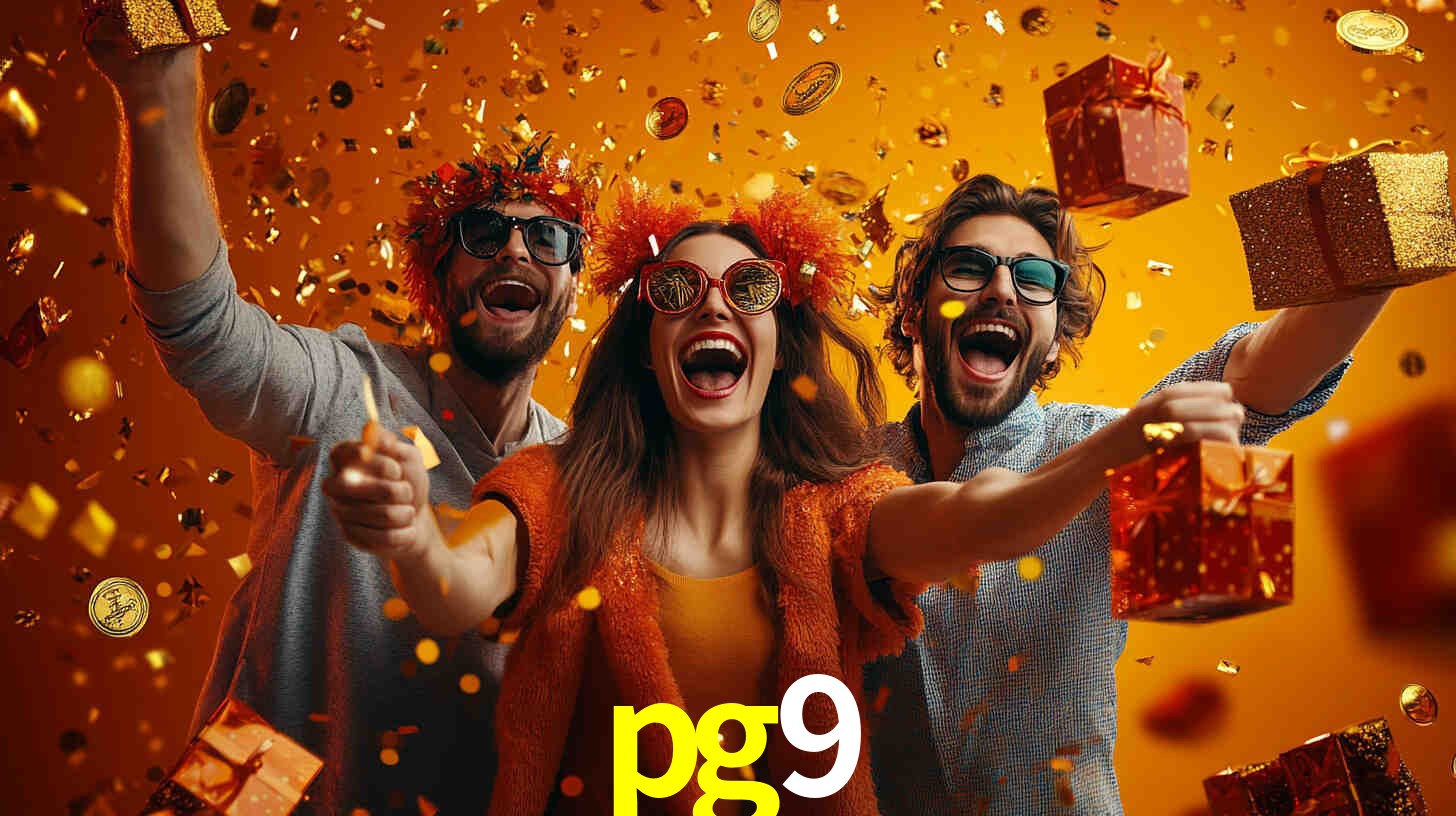 pg9: Seu Cassino Premiado com Pagamentos Rápidos