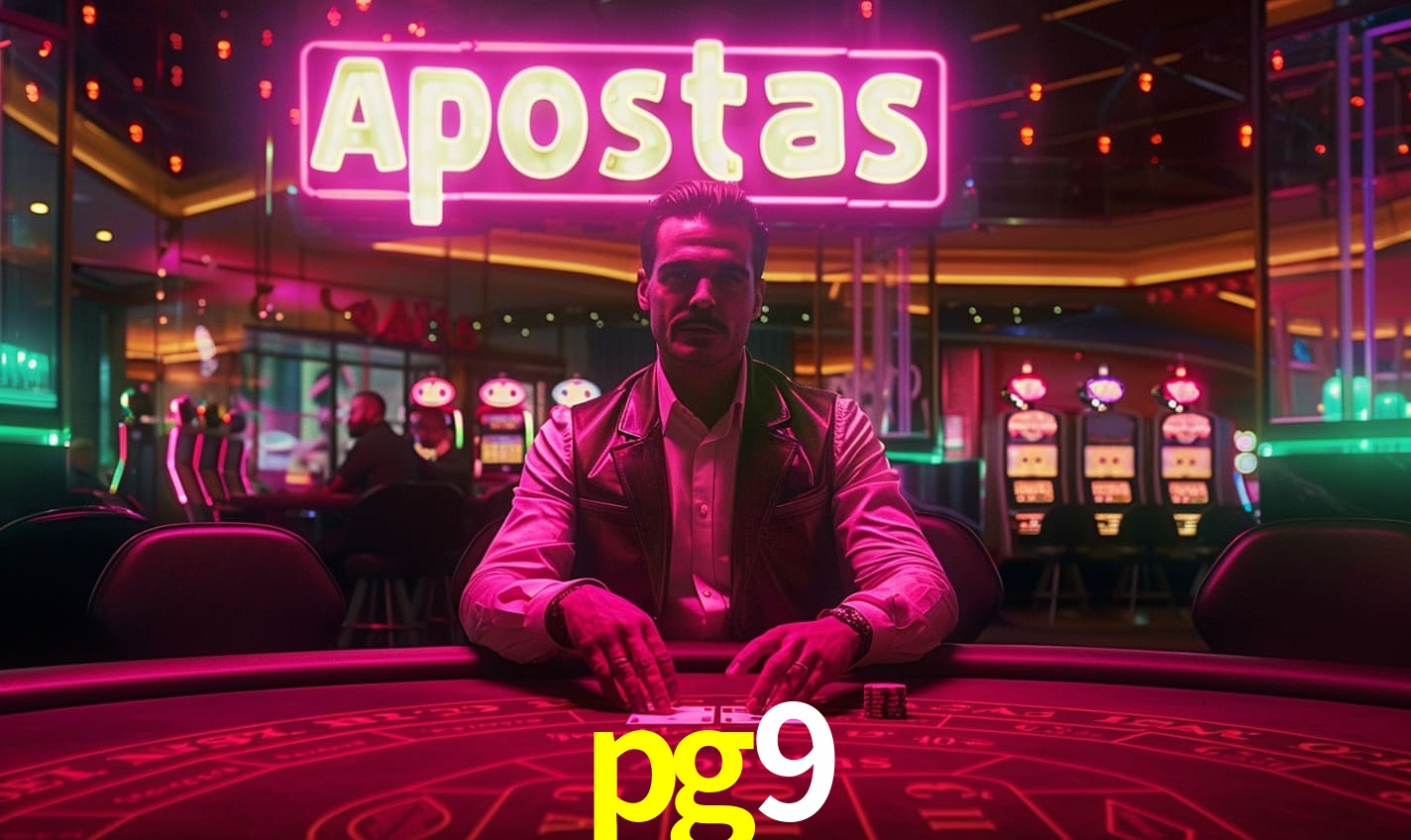 A Popularidade dos Caça-Níqueis no pg9