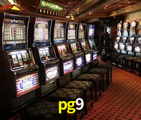Descubra o Mundo do Cassino Online com pg9