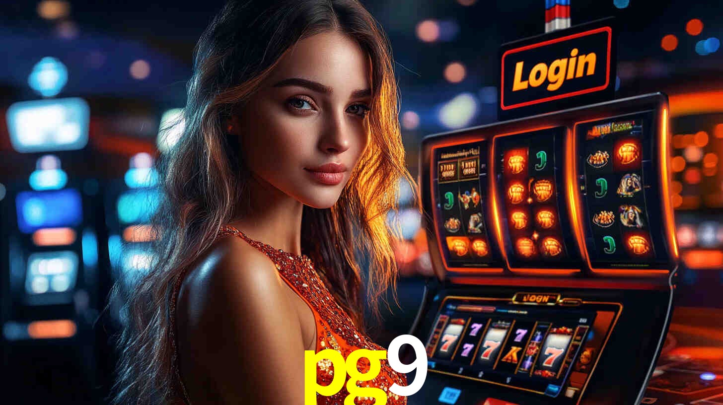 Experimente o Login Seguro Premium no pg9