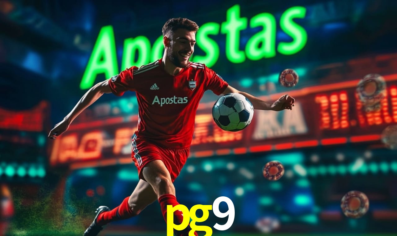 A Emoção da Loteria na pg9: Uma Chance de Mudança de Vida