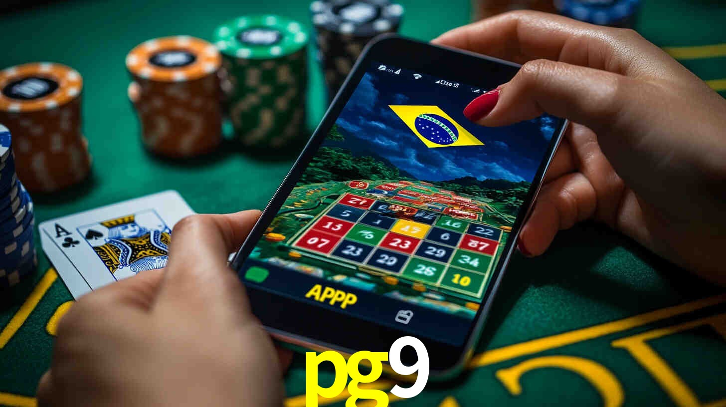 Inovações de Jogos na pg9: O Futuro das Experiências Interativas