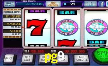 Descubra o Mundo do Cassino Online com pg9
