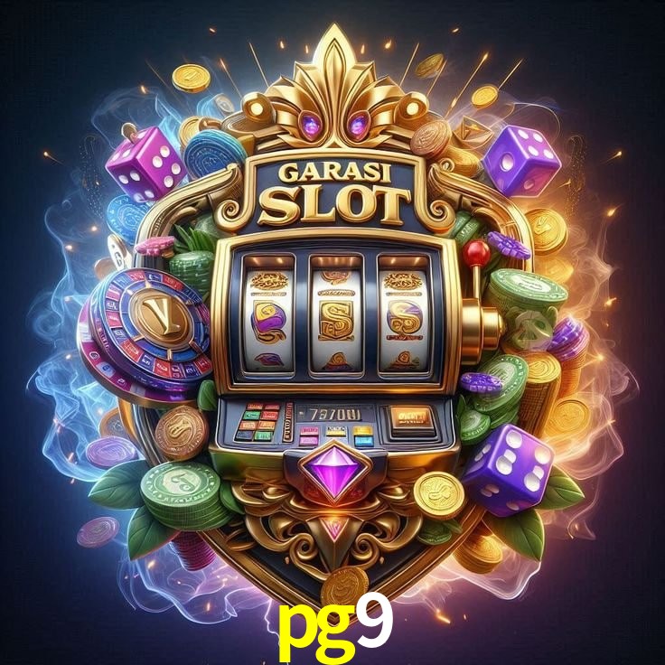 Jogos de Slot pg9