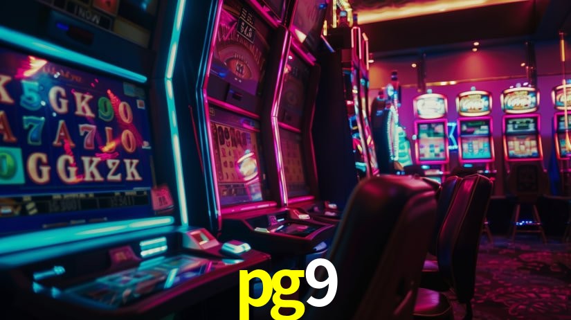 APP oficial da pg9 para mobile