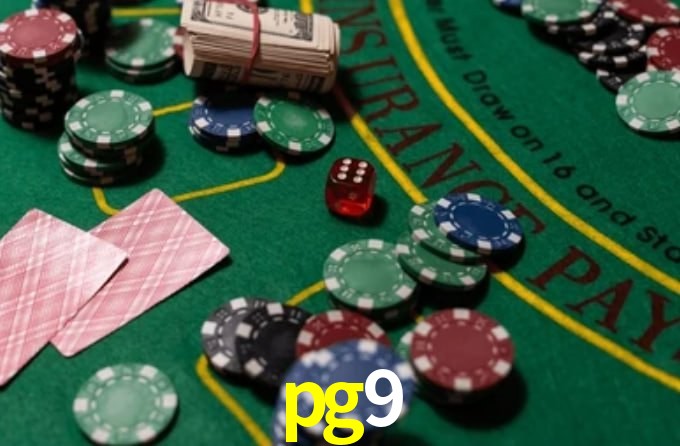 pg9: A Experiência de Casino com Jogos de Mesa ao Vivo